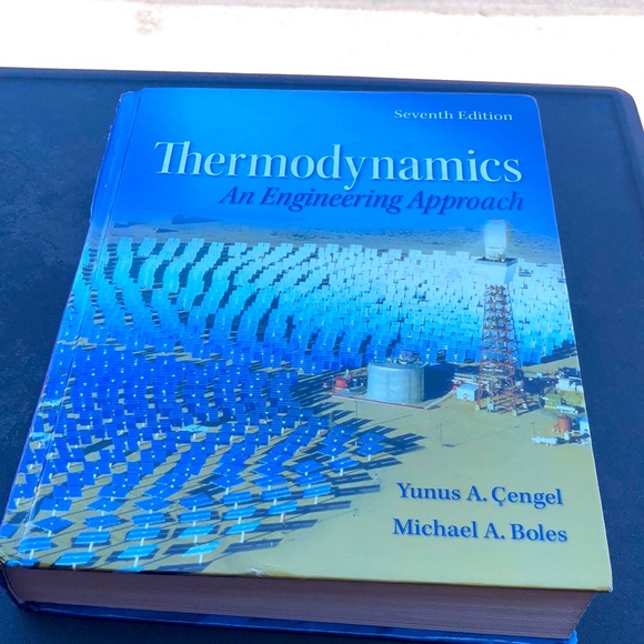 Thermodynamics: An Engineering Approach - Hard Cover Seventh Edition - Picture 1 of 1